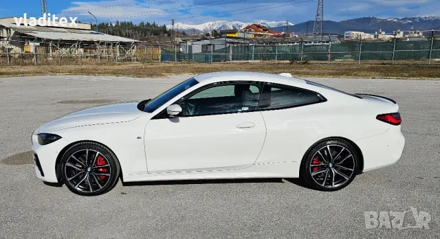BMW 420i G22 Coupe, снимка 3 - Автомобили и джипове - 48871797
