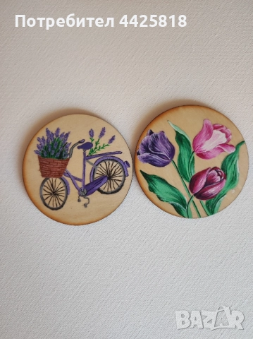 Подложки за чаши, снимка 9 - Други - 52255752