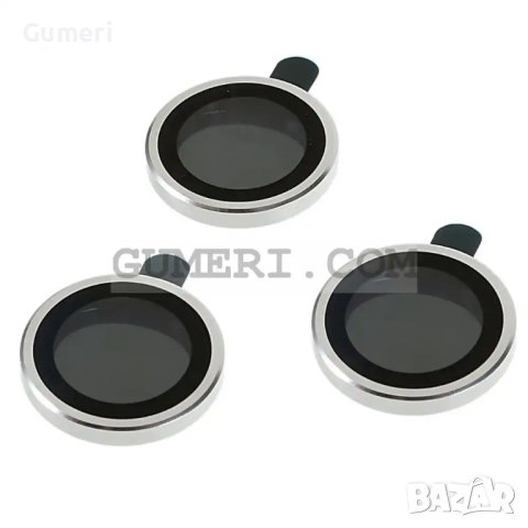 Apple iPhone 15 Pro  - Протектор За Камерата-Закалено Стъкло, снимка 2 - Фолия, протектори - 42203703