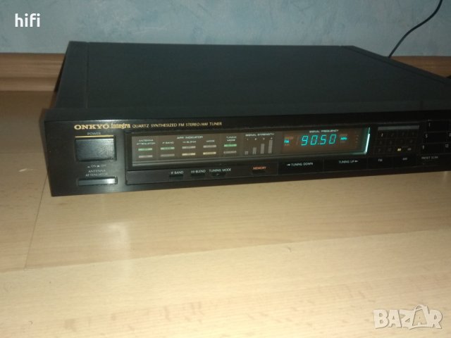 Дигитален тунер Onkyo T-4450, снимка 2 - Други - 38474658