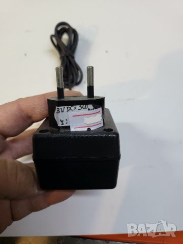 Захранване, адаптор  3 волта 0,3 ампера , снимка 2 - Друга електроника - 39568411