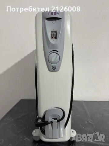 Радиатор маслен 3000 W TESY CB 3014 E01 R, снимка 2 - Радиатори - 49028043