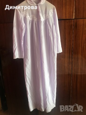 Нощници - бархет, памук и силон , снимка 8 - Нощници - 37589526