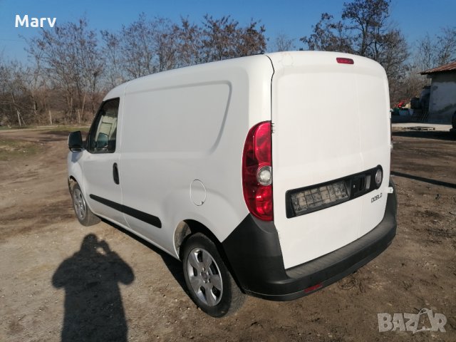 Fiat Doblo 1.3 m-jet на части, снимка 4 - Автомобили и джипове - 35493549