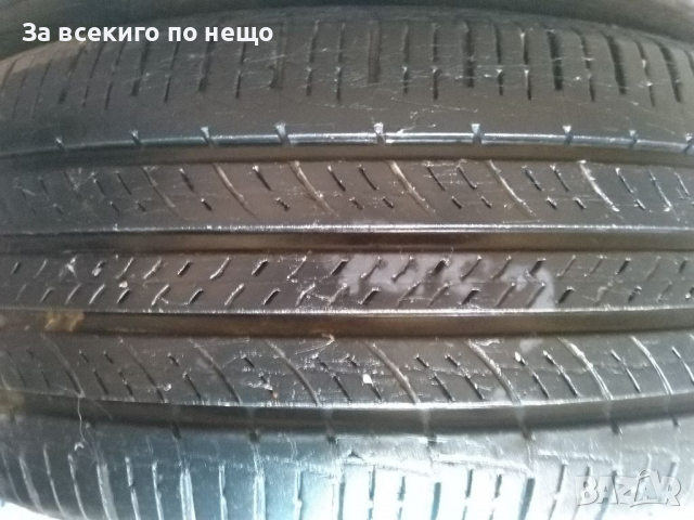 4 летни гуми HANKOOK Dynapro HP2 235/60 R18 103 H, снимка 6 - Гуми и джанти - 36516400