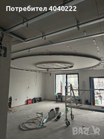 Сухо строителство довършителниремонти, снимка 2 - Ремонти на апартаменти - 53992505