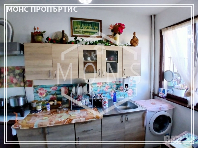 Двустаен апартамент в центъра на с. Драгановци, област Габрово., снимка 3 - Апартаменти - 52237039