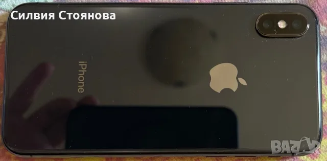 Айфон 10 в отлично състояние, снимка 3 - Apple iPhone - 55888432