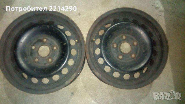 Джанти 15 цола + гуми по избор за Vw Audi Seat Skoda, снимка 1 - Части - 28731082