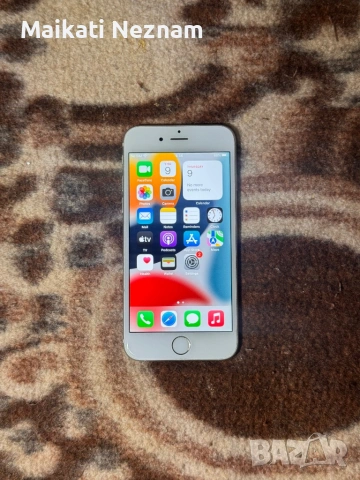 iPhone 6s 64gb перфектен, снимка 3 - Apple iPhone - 54177080