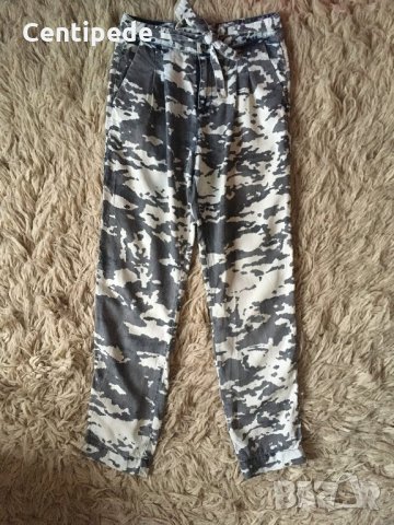 Pixel camo панталон Tally Weijl, снимка 1