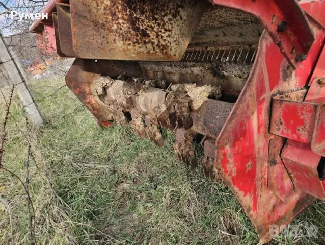 Мулчер 1.60 метра, снимка 3 - Селскостопанска техника - 49898516