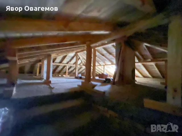 Продава се етаж от къща в с.Варвара,Царево, снимка 14 - Къщи - 50313630