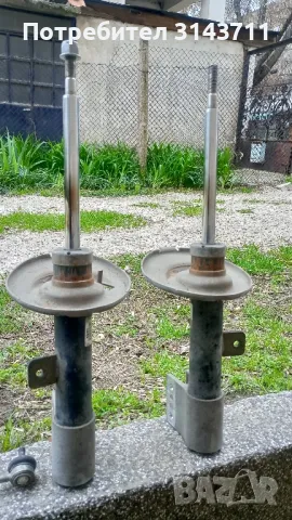 Предни амортесьори за Ситроен ц4 Гранд пикасо, снимка 2 - Части - 49790067