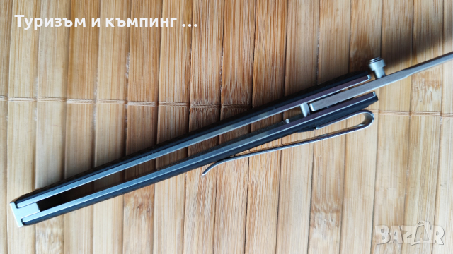 Сгъваем нож CRKT 7096 / 58 грама /, снимка 8 - Ножове - 28678671