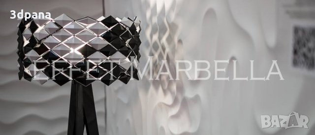 3D панели, облицовки за стени и тавани, пана №0136, снимка 9 - Пана - 22512420