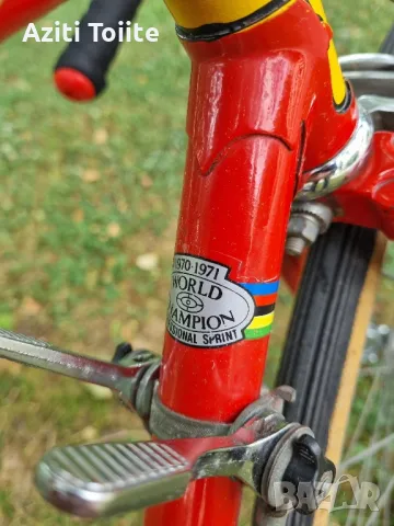 vintage road bike Raleich, снимка 3 - Велосипеди - 49594681