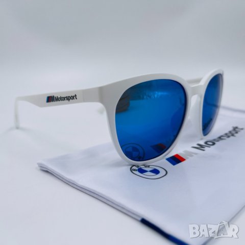 Оригинални  слънчеви очила BMW MOTORSPORT BS0004-21X -60%, снимка 6 - Слънчеви и диоптрични очила - 42779196