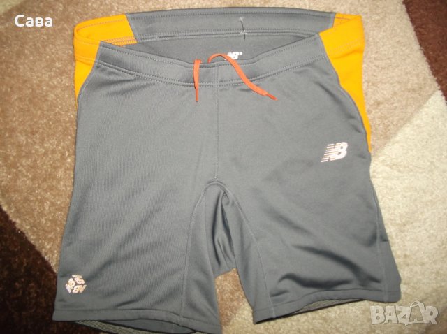 Фитнес панталонки NEW BALANCE   мъжки,М, снимка 2 - Спортни дрехи, екипи - 29174466