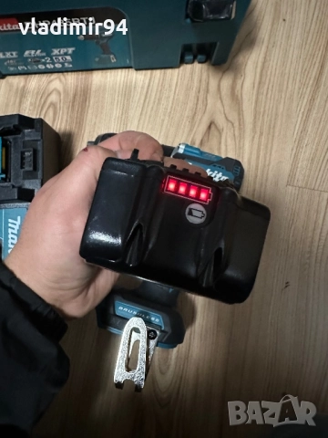 Makita DHP847 2024г. ударен винтоверт, снимка 5 - Винтоверти - 52677034