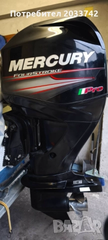 Mercury FourStroke 40/70 Pro, снимка 2 - Воден транспорт - 52681393