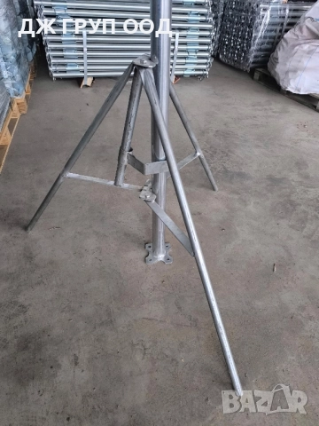 Кофражни вилици за телескопични подпори , снимка 9 - Други инструменти - 52013691