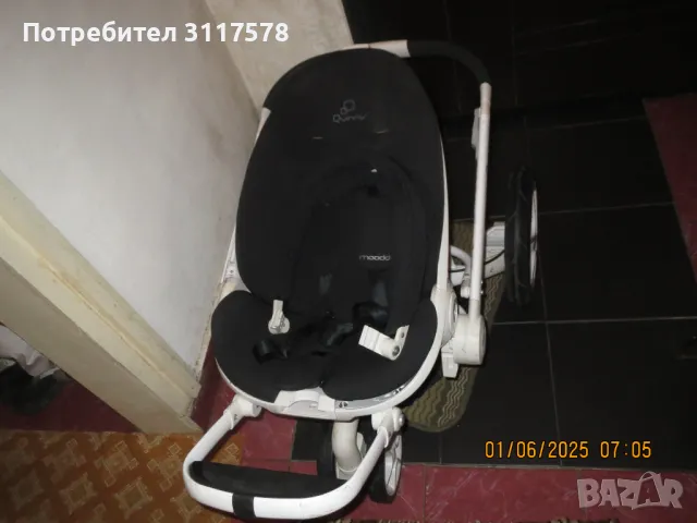 Quinny mood Детска Количка Промо, снимка 5 - Други - 50116245
