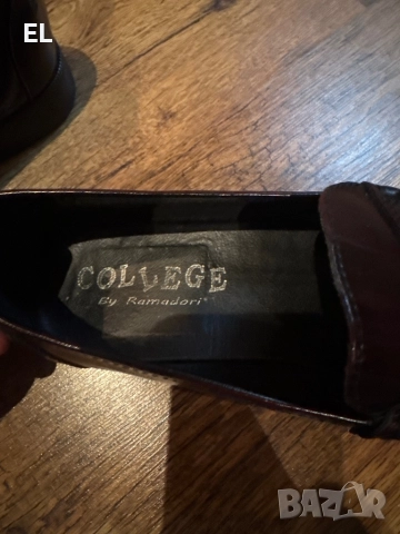 Мъжки мокасини , снимка 3 - Мокасини - 52355505