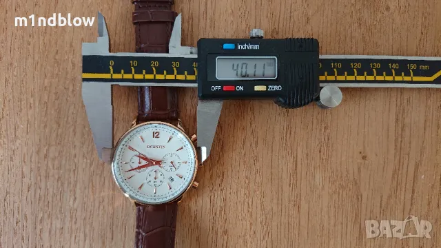 Часовник Ochstin, снимка 3 - Мъжки - 47842702
