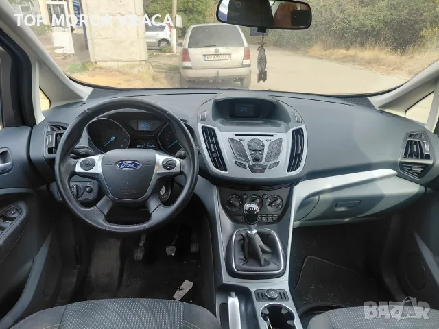 Ford C-Max 1.0i Ecoboost та части !!!, снимка 7 - Автомобили и джипове - 56137832