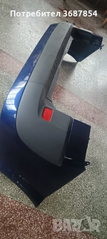 Задна броня, снимка 3 - Части - 51413313