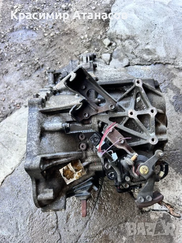 Скоростна кутия ръчна за Тойота Авенсис T27. Дизел 2.0 D-4D. 126кс. 2013г, снимка 2 - Части - 51333252