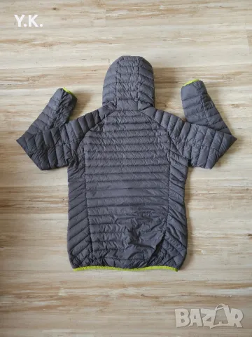 Оригинално мъжко пухено яке Salewa Lagazuoi 2, снимка 4 - Якета - 48674495