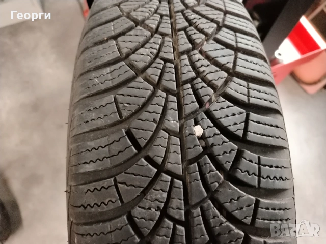 2бр.зимни гуми 175/65/15 Goodyear