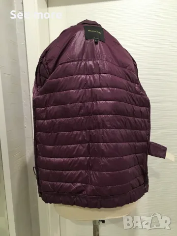 Massimo Dutti eлегантно олекотено яке XS/S, снимка 7 - Якета - 56351843
