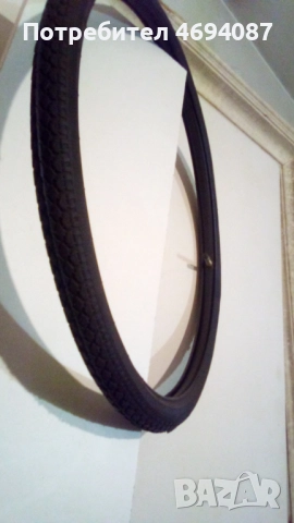 Продавам гуми за велосипед Школник, снимка 4 - Части за велосипеди - 52940797