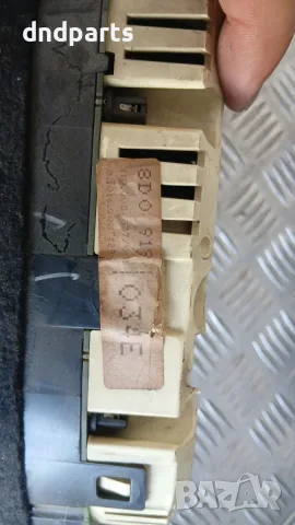 Километраж Audi A4 1996 8D0919034E A4 (B5) (1994-2001), снимка 2 - Части - 55945623