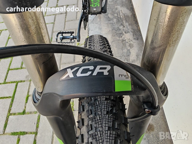 SKODA SUPERIDR 29 Цола Алуминиев, снимка 18 - Велосипеди - 54179718