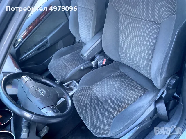 продавам Опел астра Opel astra , снимка 6 - Автомобили и джипове - 56509119