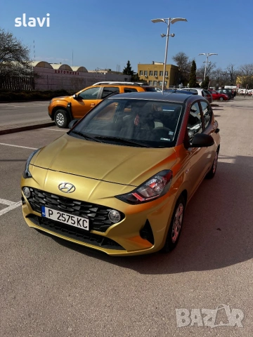 Продавам Хюндай i10, снимка 10 - Автомобили и джипове - 54076729