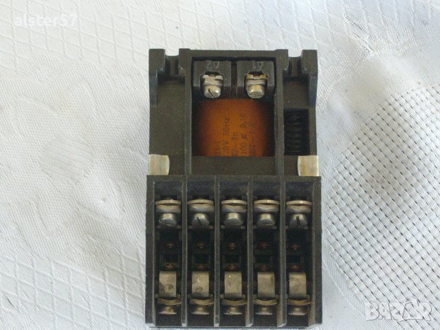 Контактор КП-1     -1 бр., снимка 3 - Друга електроника - 42624552