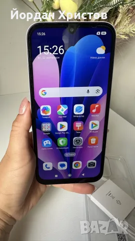 Продавам чисто нов Xiaomi Redmi 15C 5G, снимка 5 - Xiaomi - 56208642