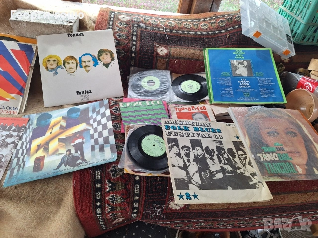 грамофонни плочи , снимка 7 - Грамофонни плочи - 53922763