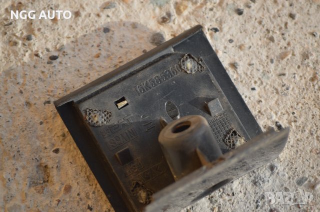 Емблема за Seat Cordoba (6K1, 6K2) , снимка 3 - Части - 37802476