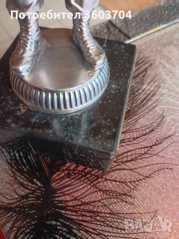 статуетка на войник, снимка 6 - Антикварни и старинни предмети - 52086384