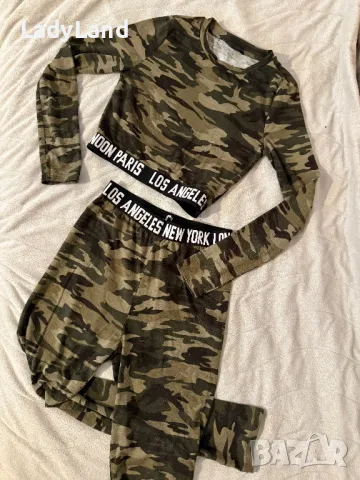 Камуфлажен комплект 