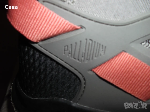 Летни кецове PALLADIUM  , снимка 2 - Кецове - 50886458