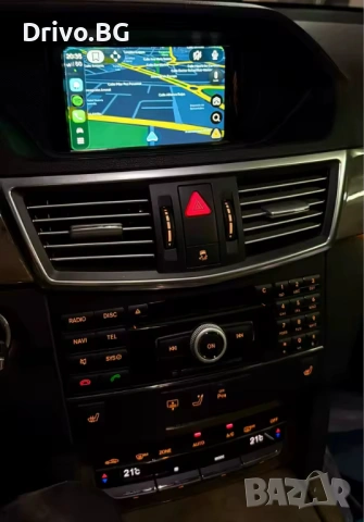 Гаранция! Нов Carplay и Android Auto модул Mercedes-Benz NTG 4.0, снимка 5 - Аксесоари и консумативи - 54331212