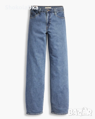 Дънки Levi’s baggy dad 23 , снимка 3 - Дънки - 53936432