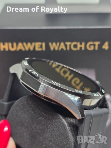 Часовник Huawei watch GT4, снимка 3 - Мъжки - 52689823